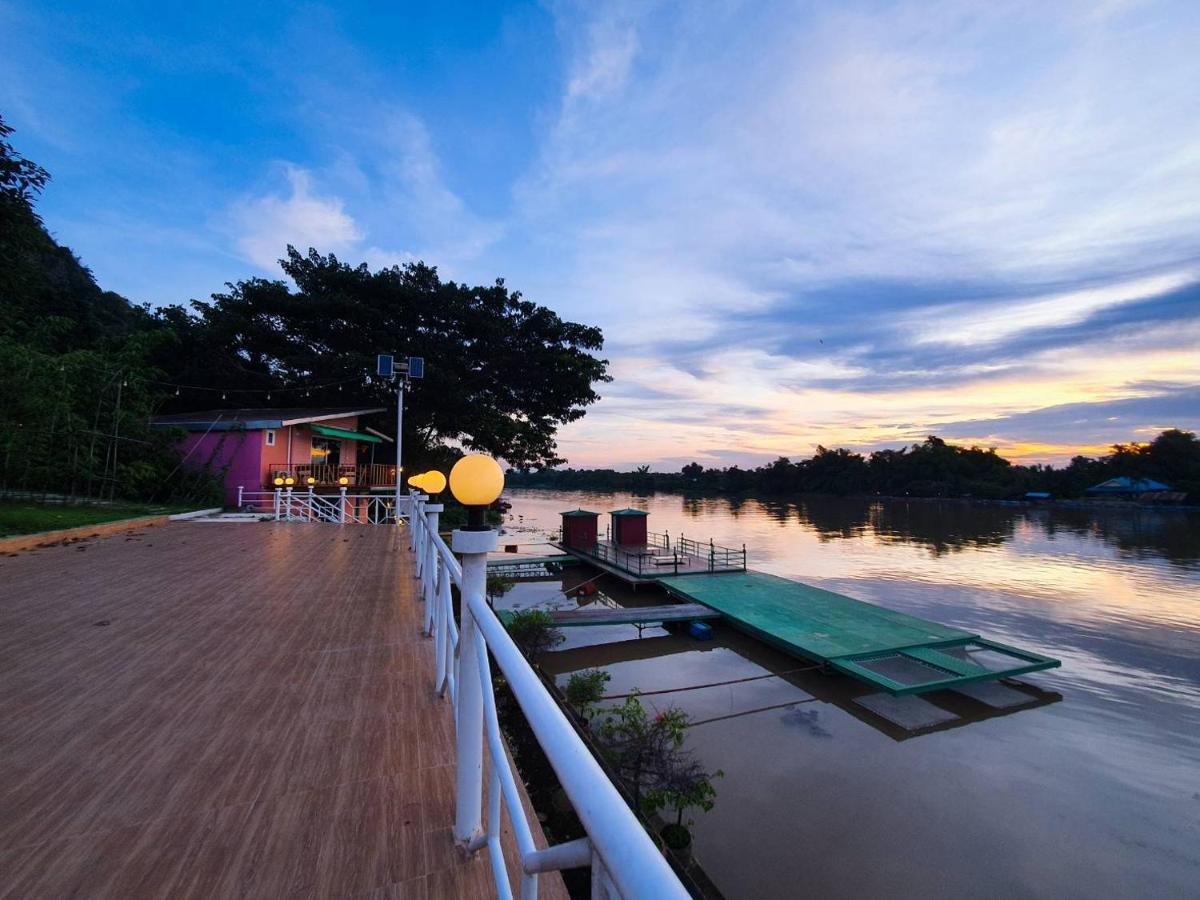 Golden Dragon กาญจนบุรี ภายนอก รูปภาพ