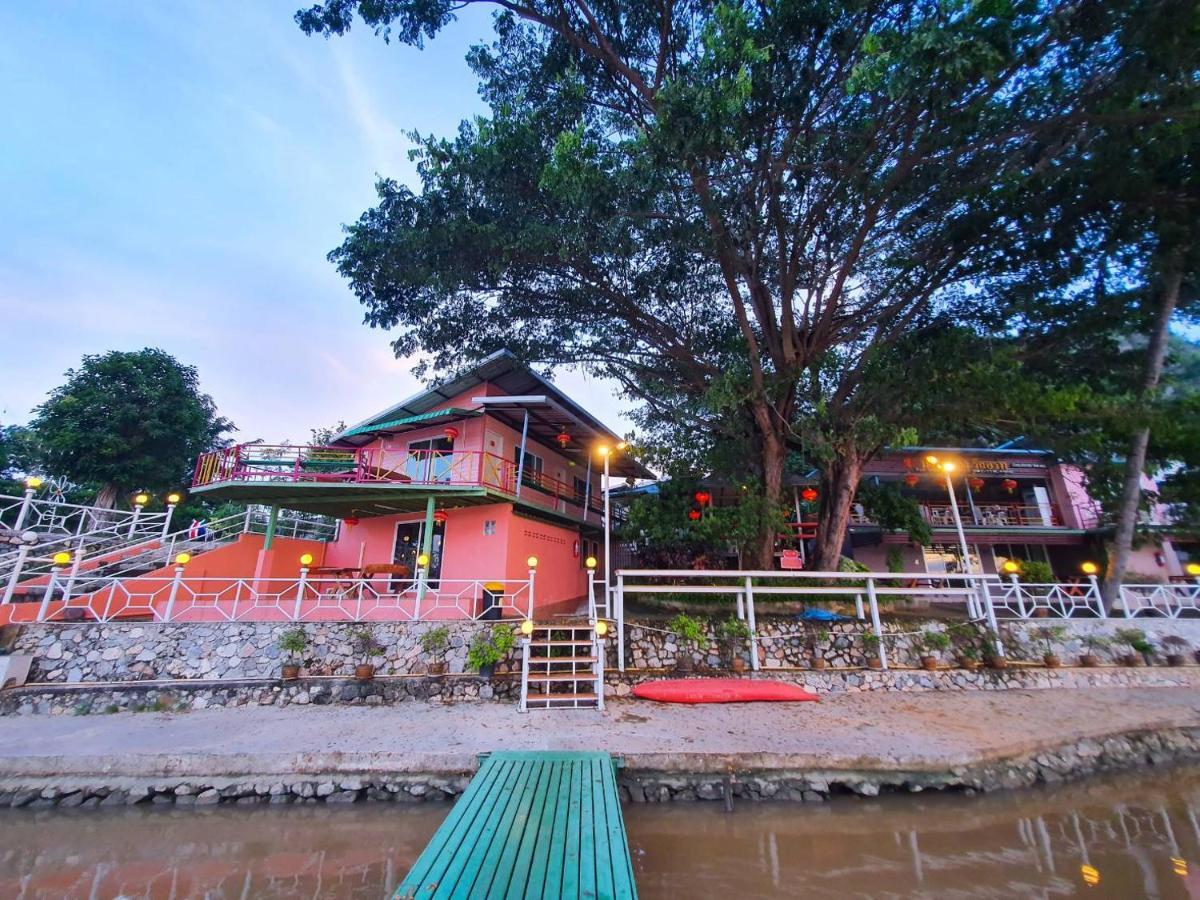 Golden Dragon กาญจนบุรี ภายนอก รูปภาพ