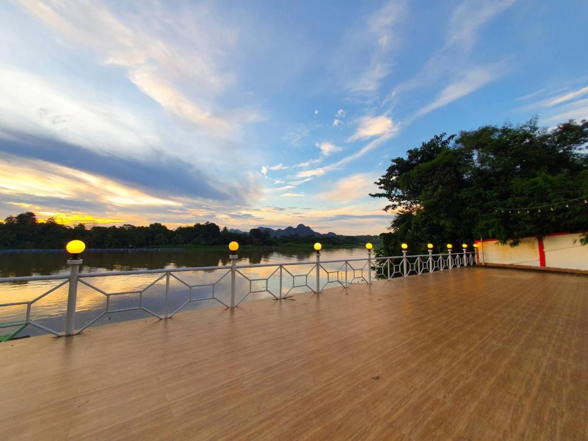 Golden Dragon กาญจนบุรี ภายนอก รูปภาพ
