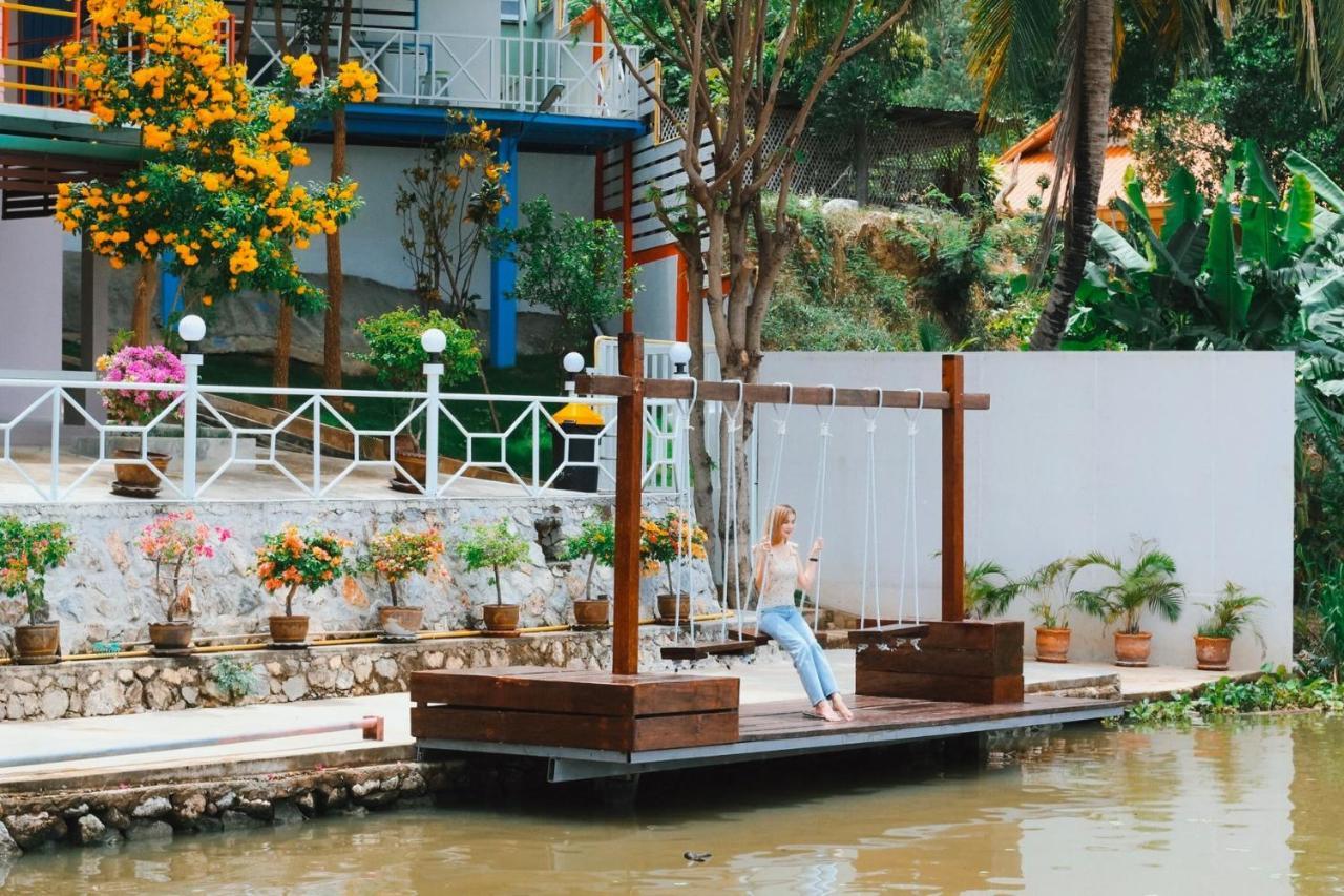 Golden Dragon กาญจนบุรี ภายนอก รูปภาพ