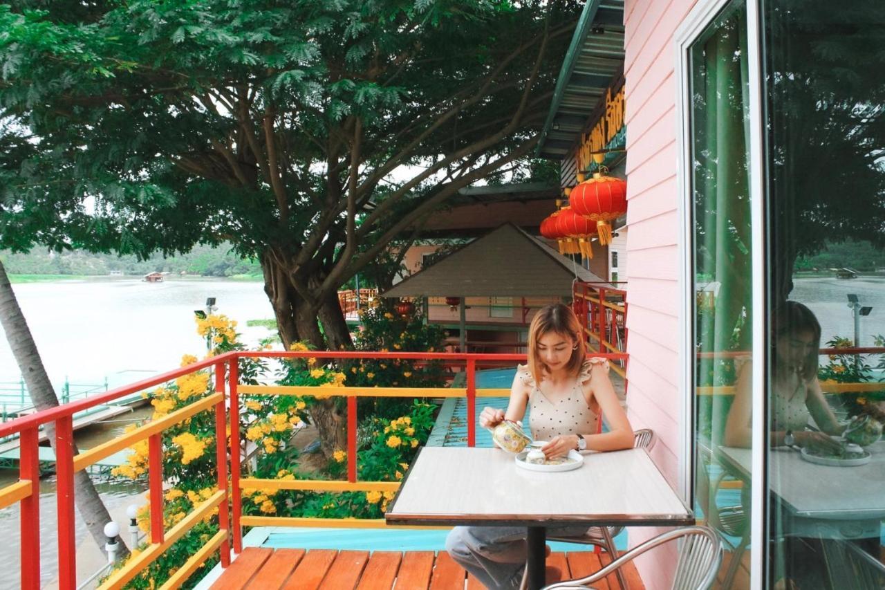 Golden Dragon กาญจนบุรี ภายนอก รูปภาพ